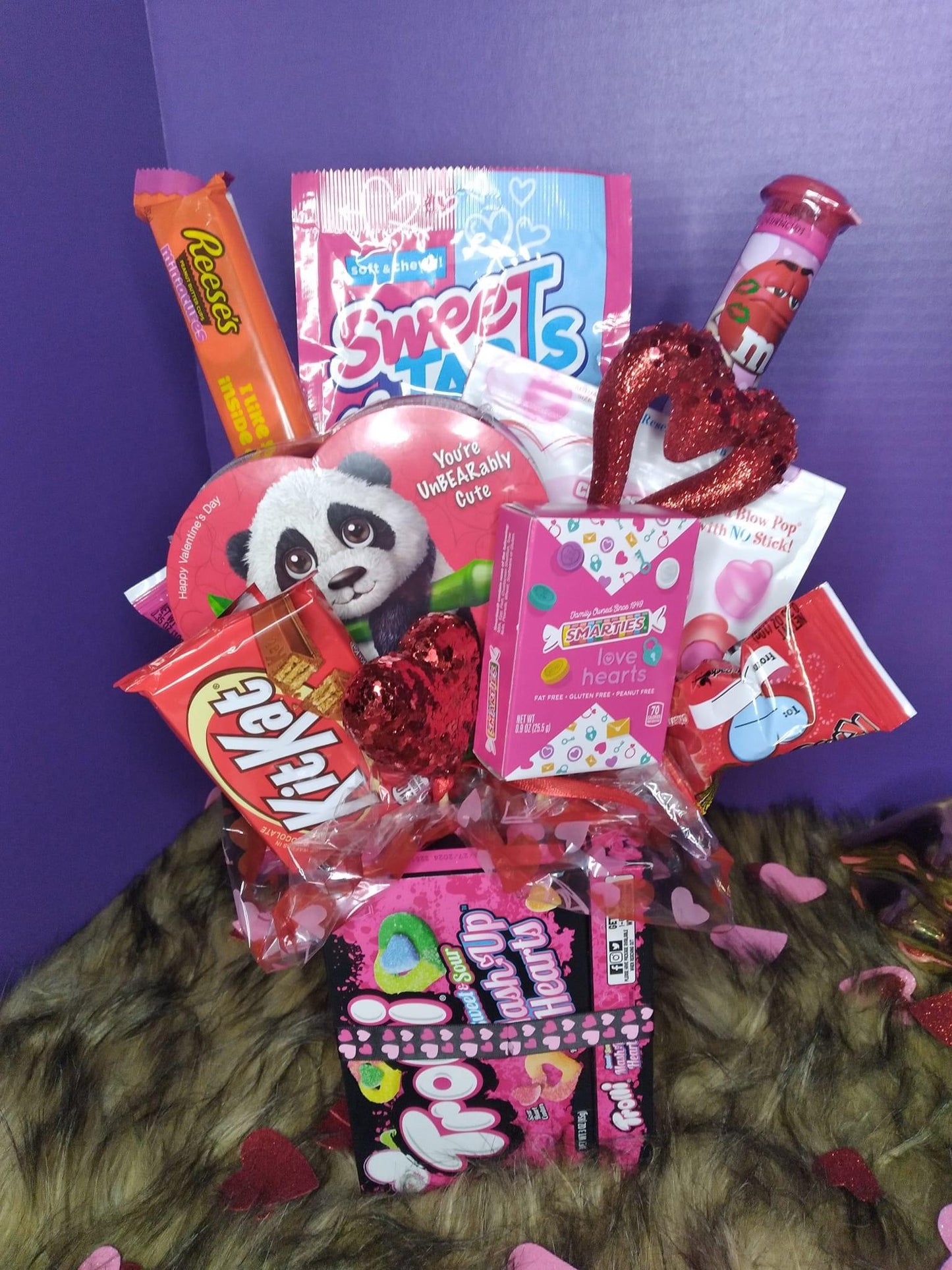 Candy Bouquet