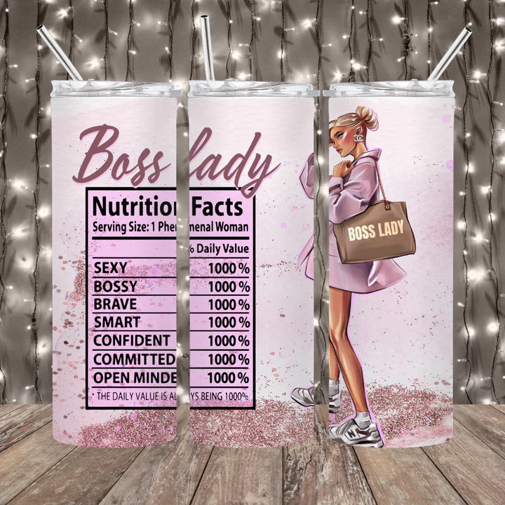 Boss Lady Facts
