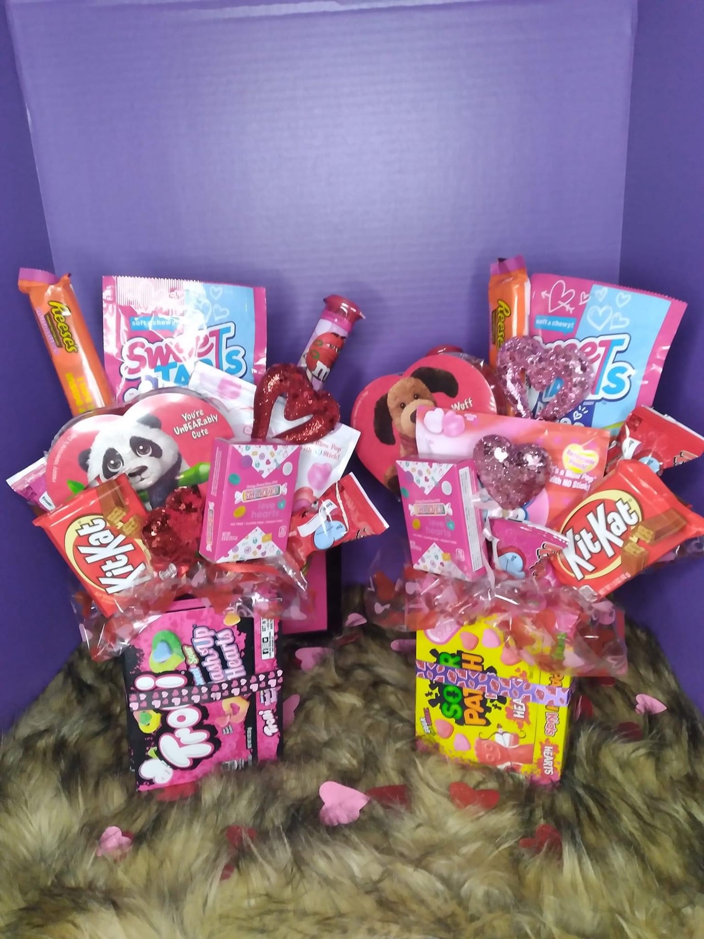 Candy Bouquet