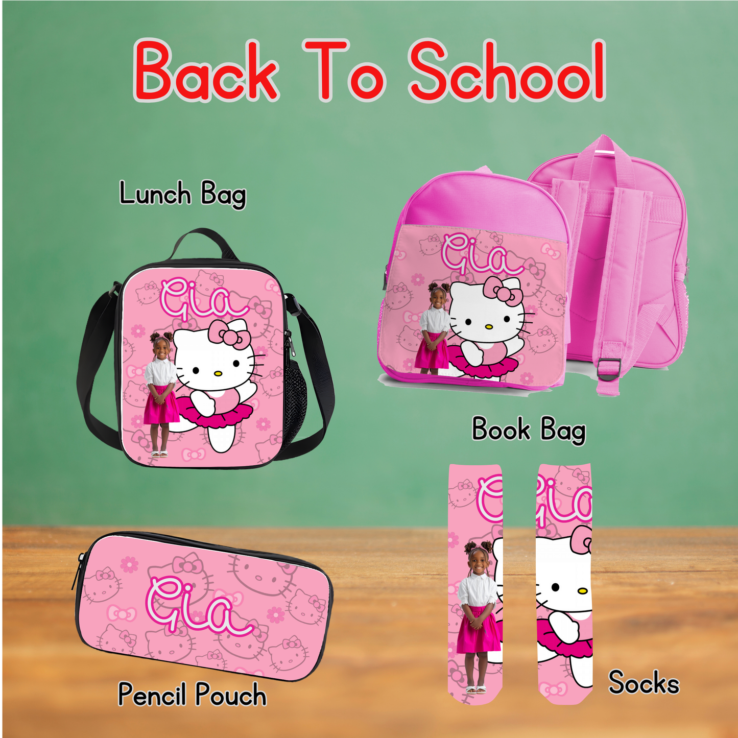 Back To School Bundle