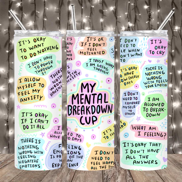 Mental Breakdown