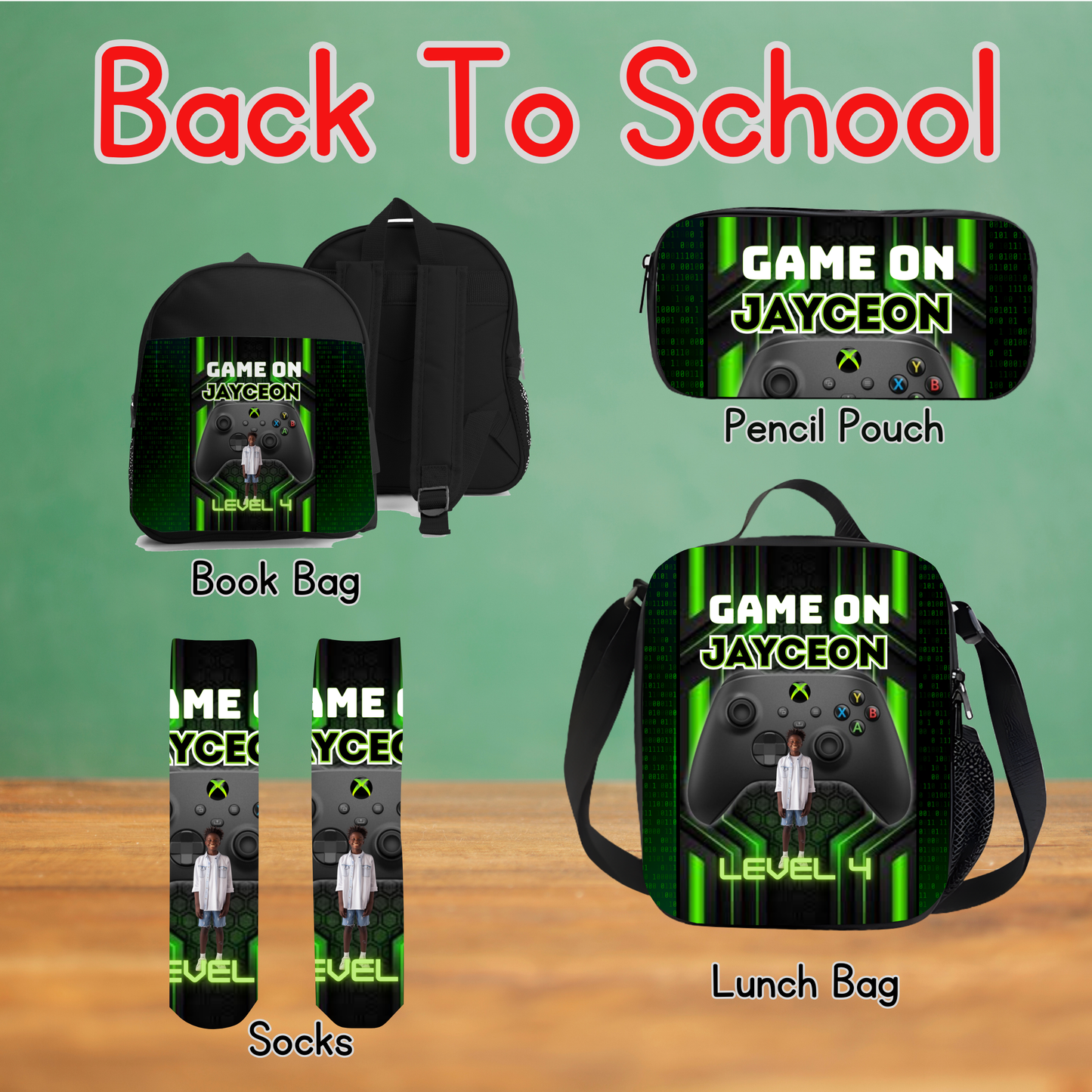 Back To School Bundle