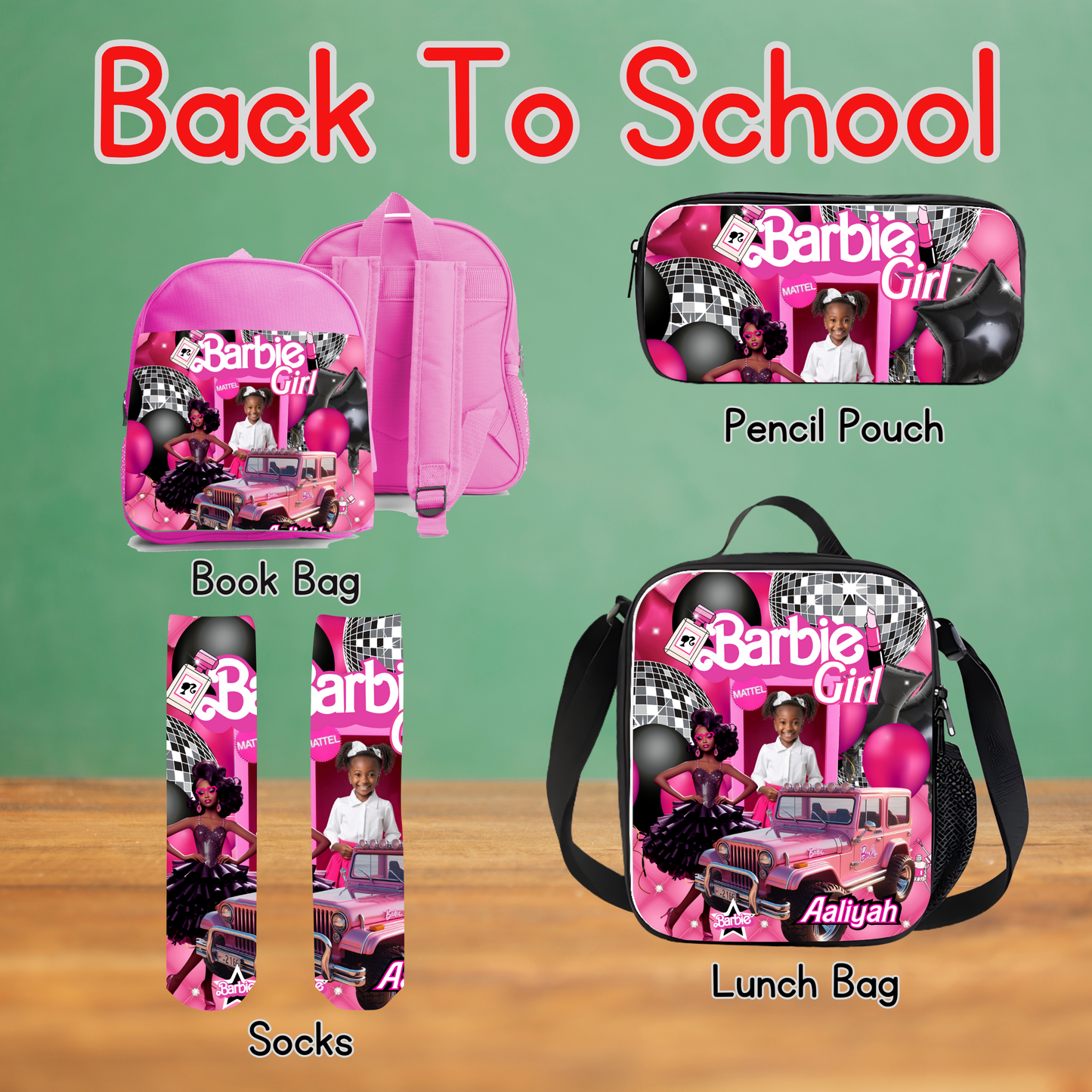 Back To School Bundle