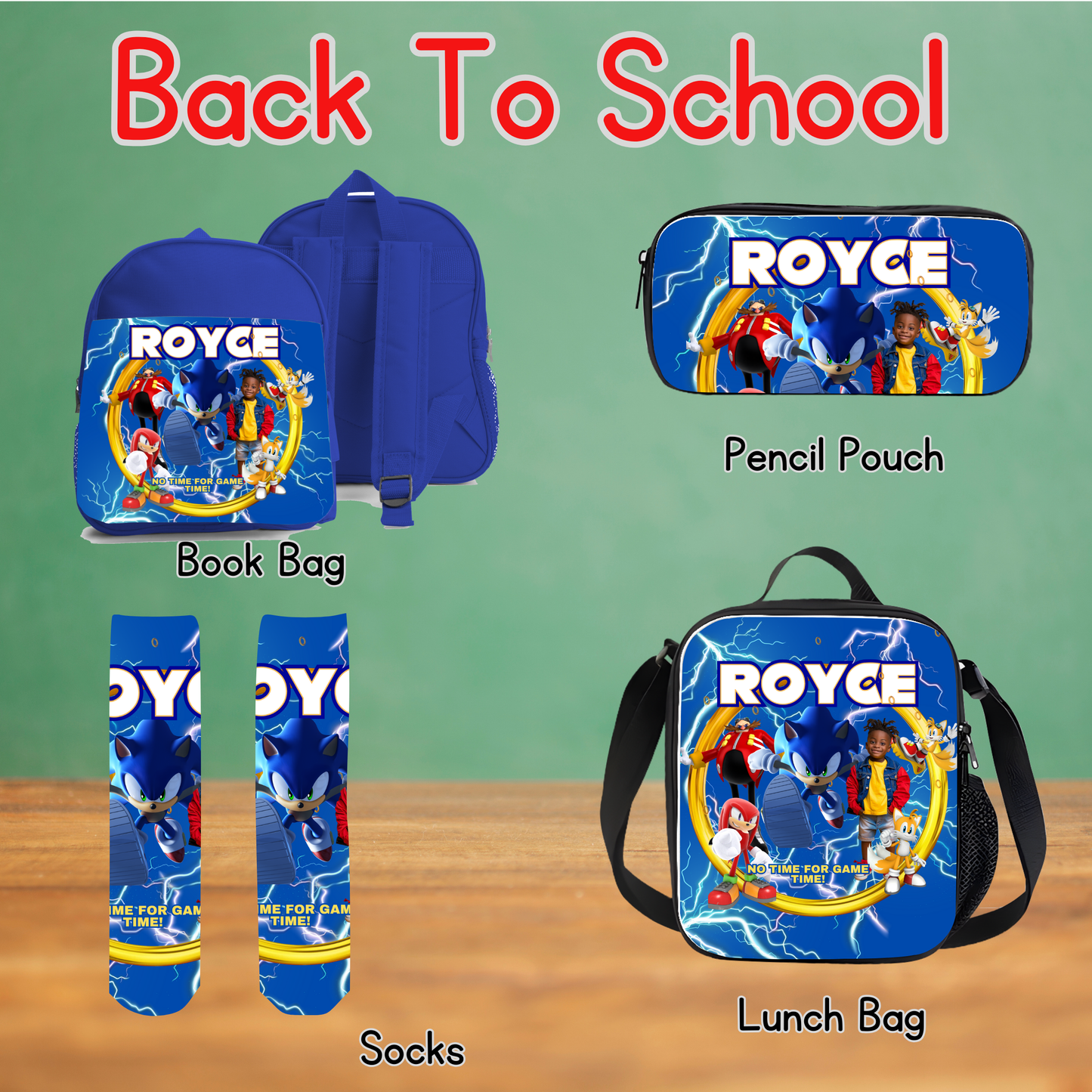 Back To School Bundle