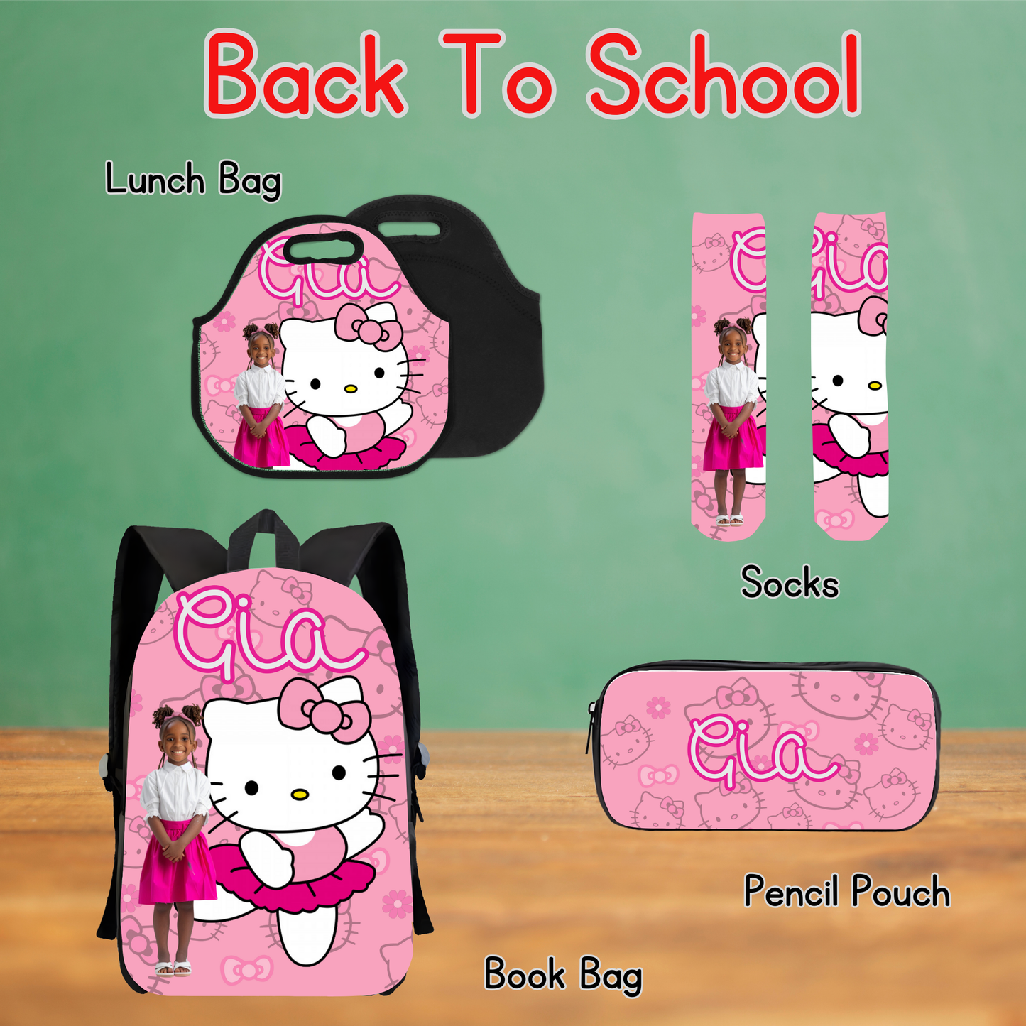Back To School Bundle