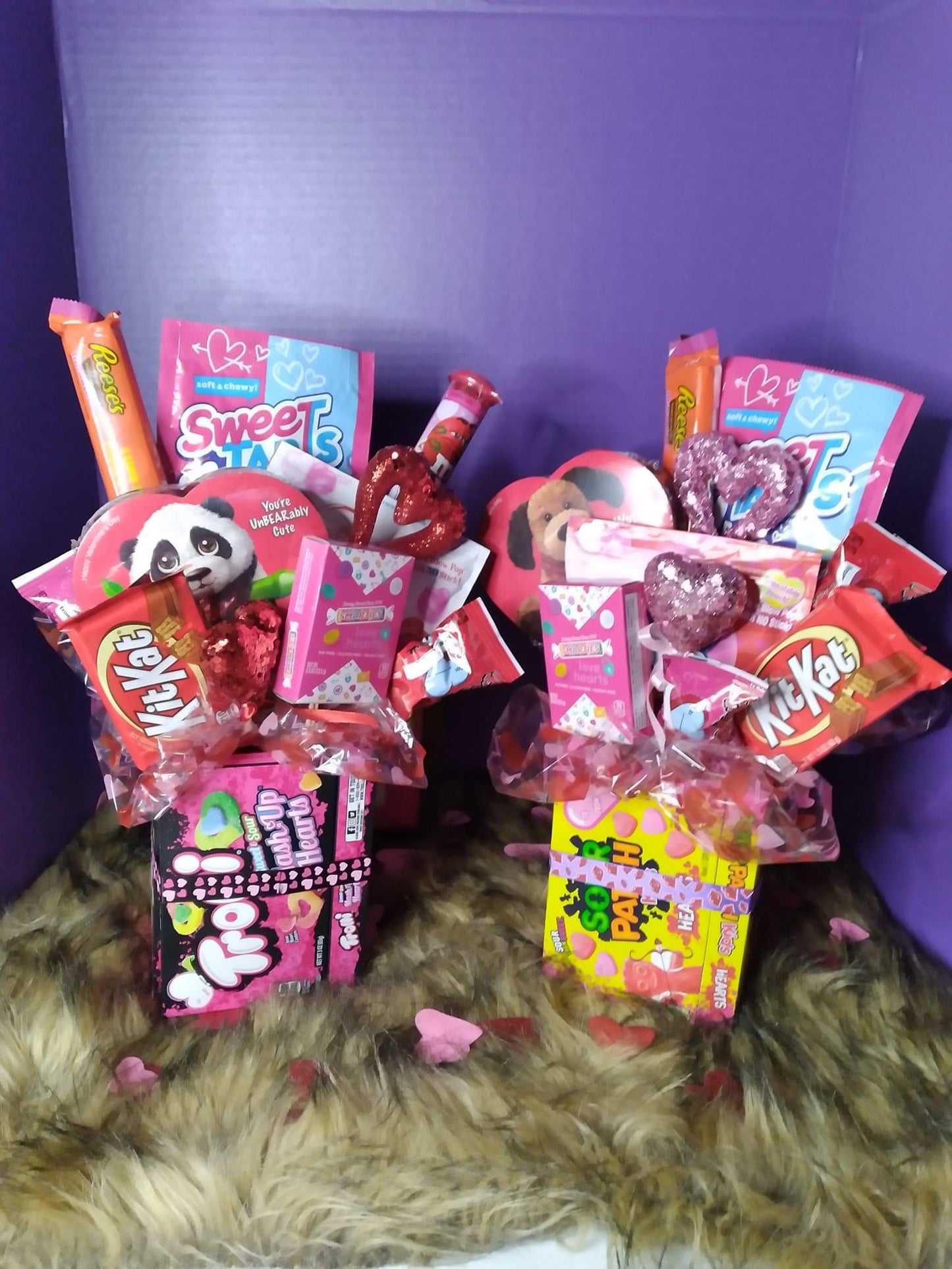 Candy Bouquet