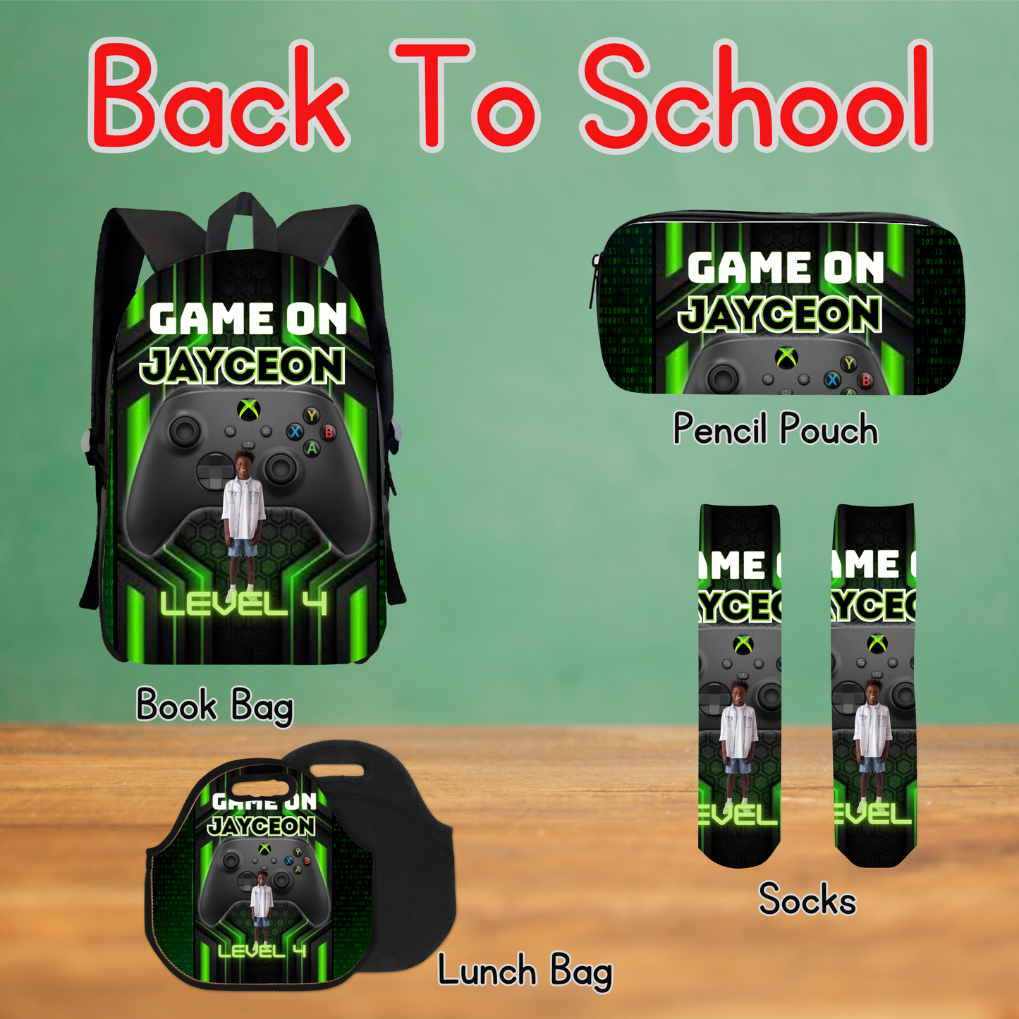 Back To School Bundle