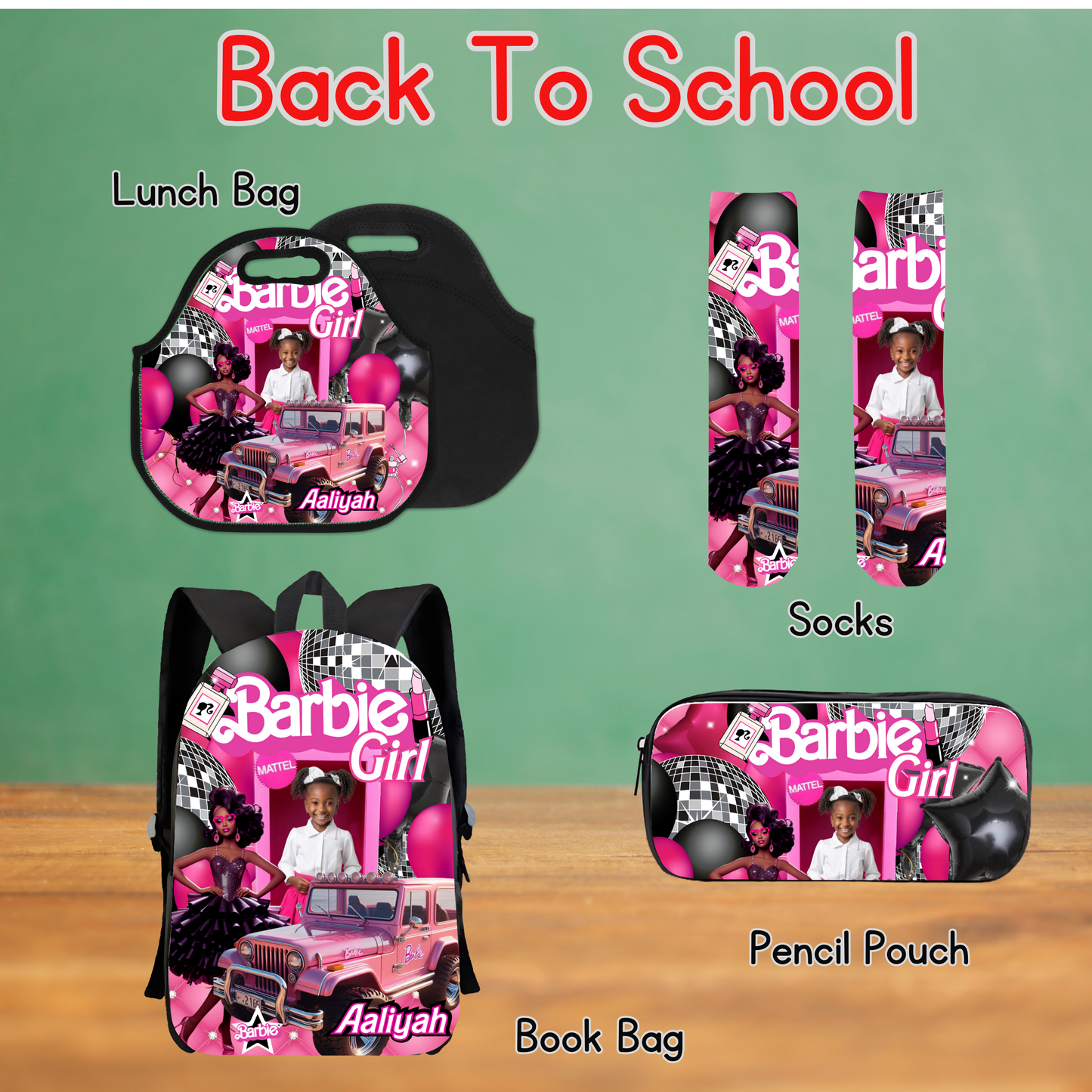 Back To School Bundle