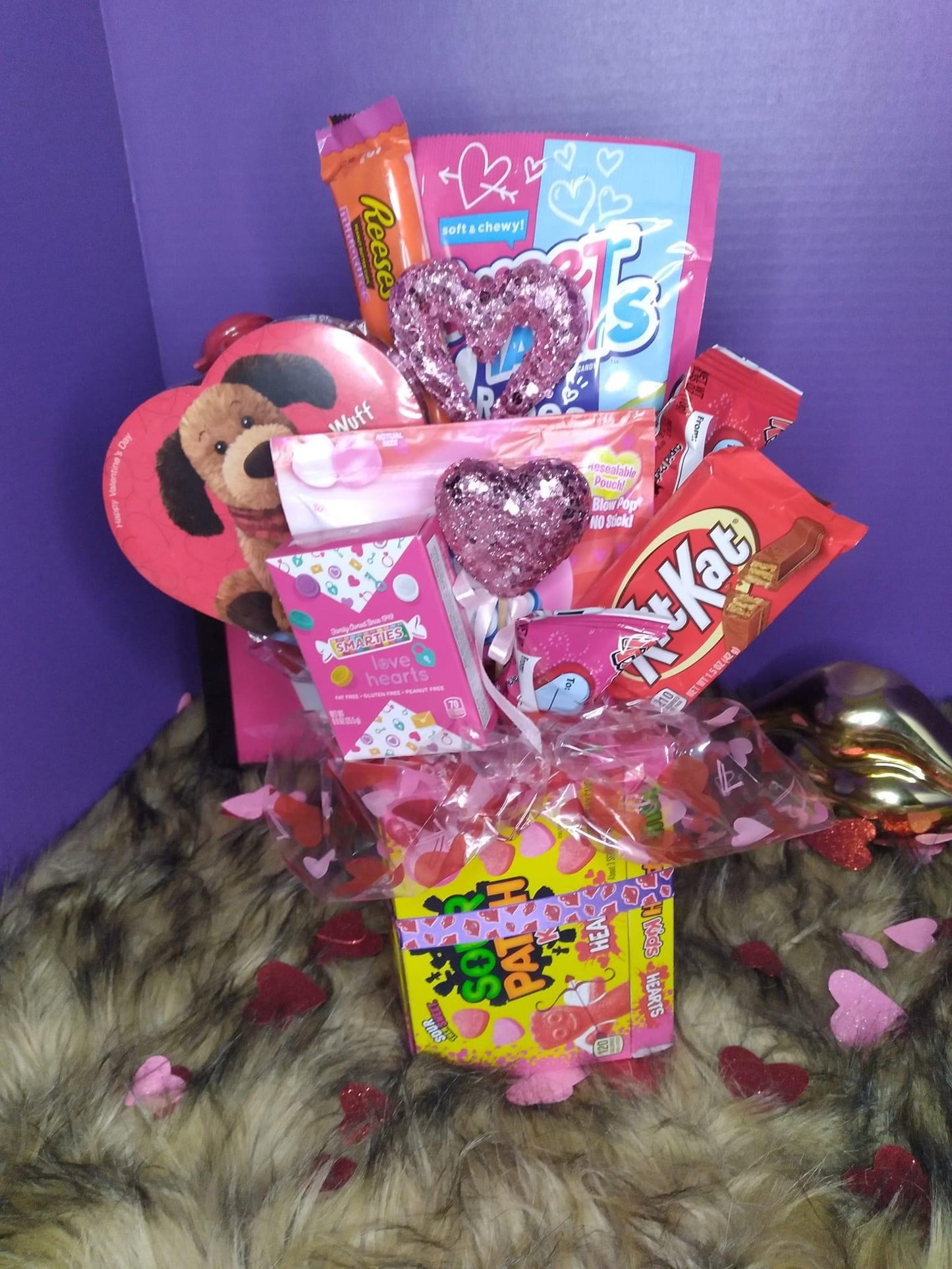 Candy Bouquet