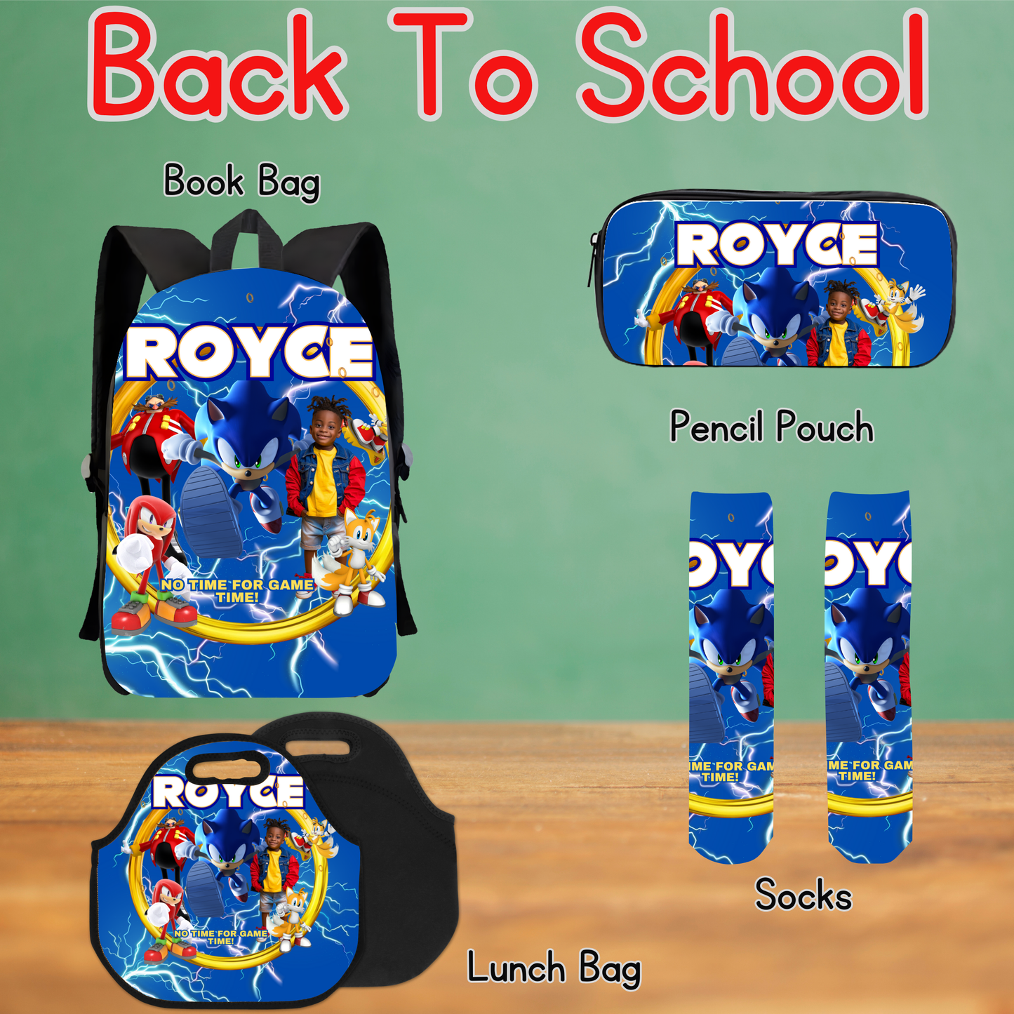 Back To School Bundle