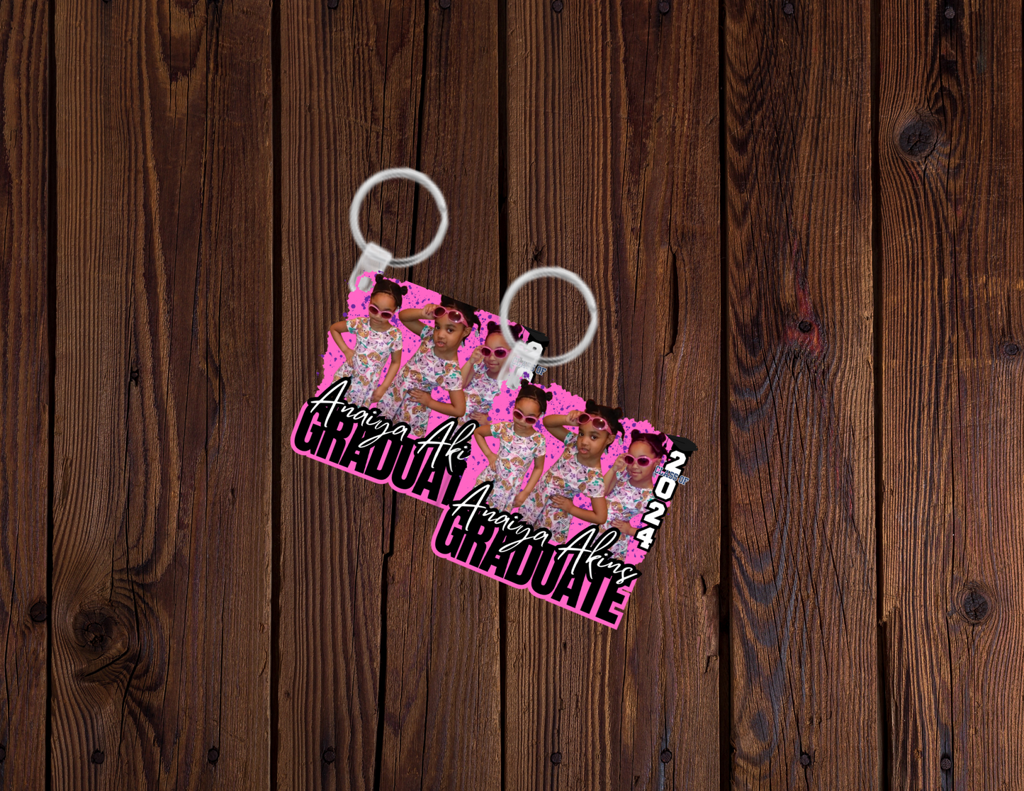 Custom Keychain