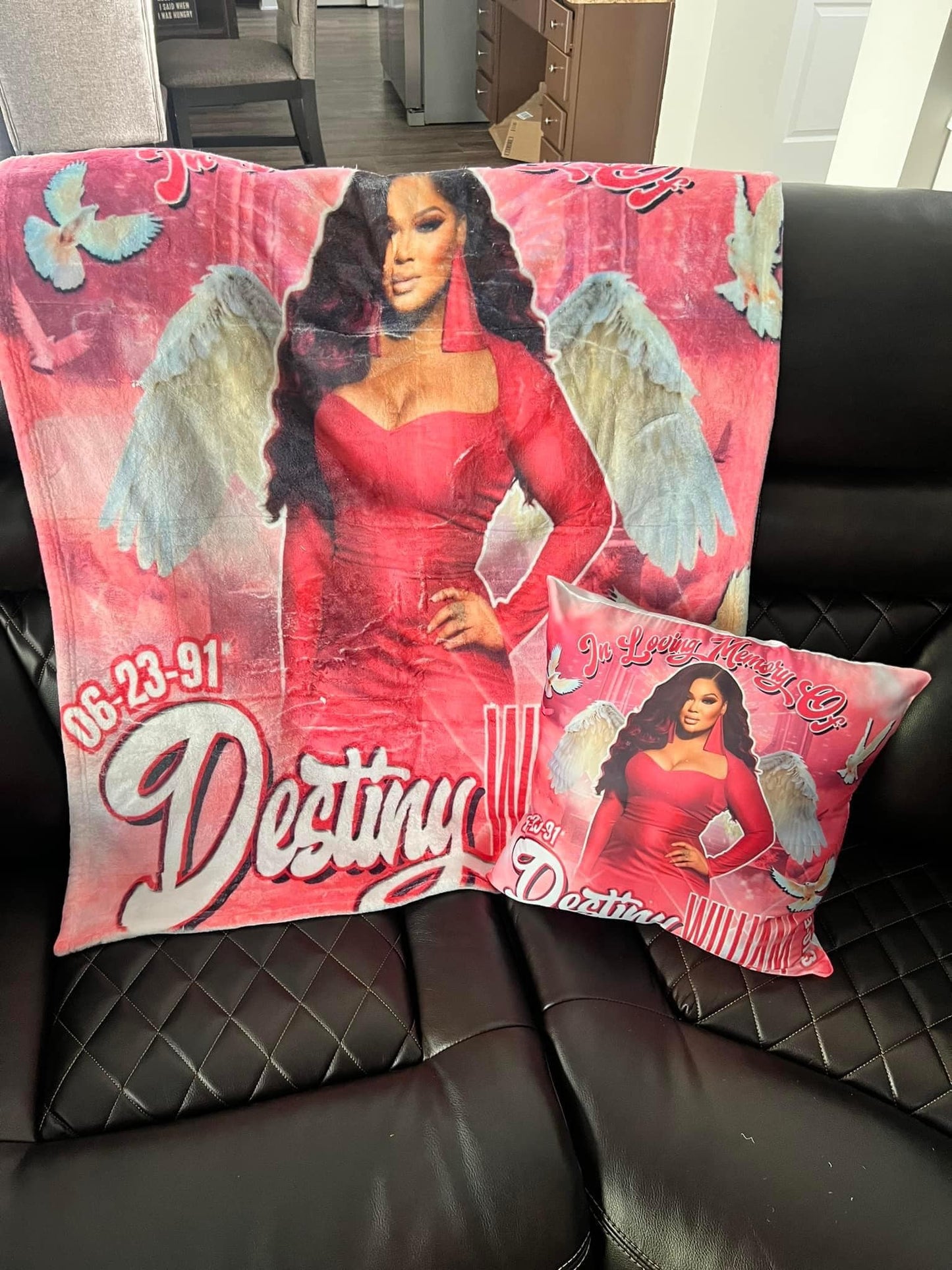 Custom Pillow