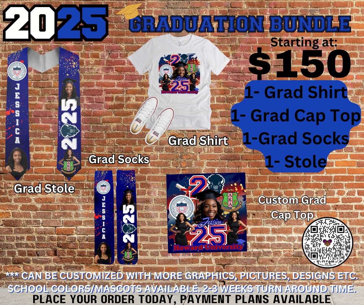 Graduation Bundle