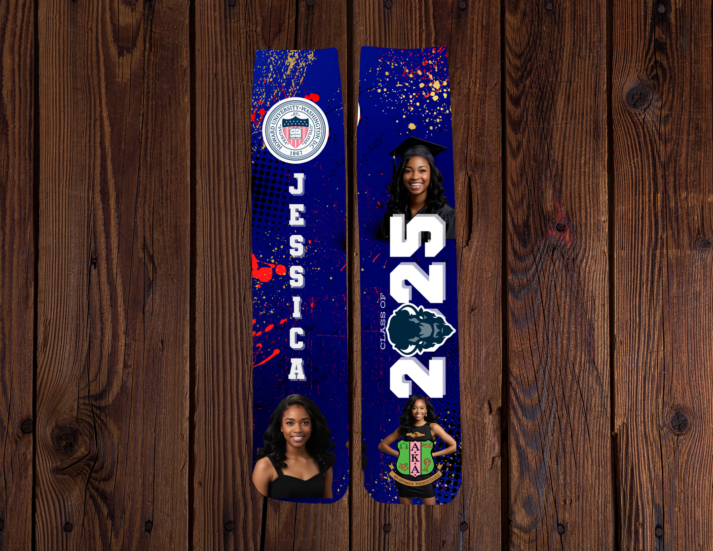 Custom Socks