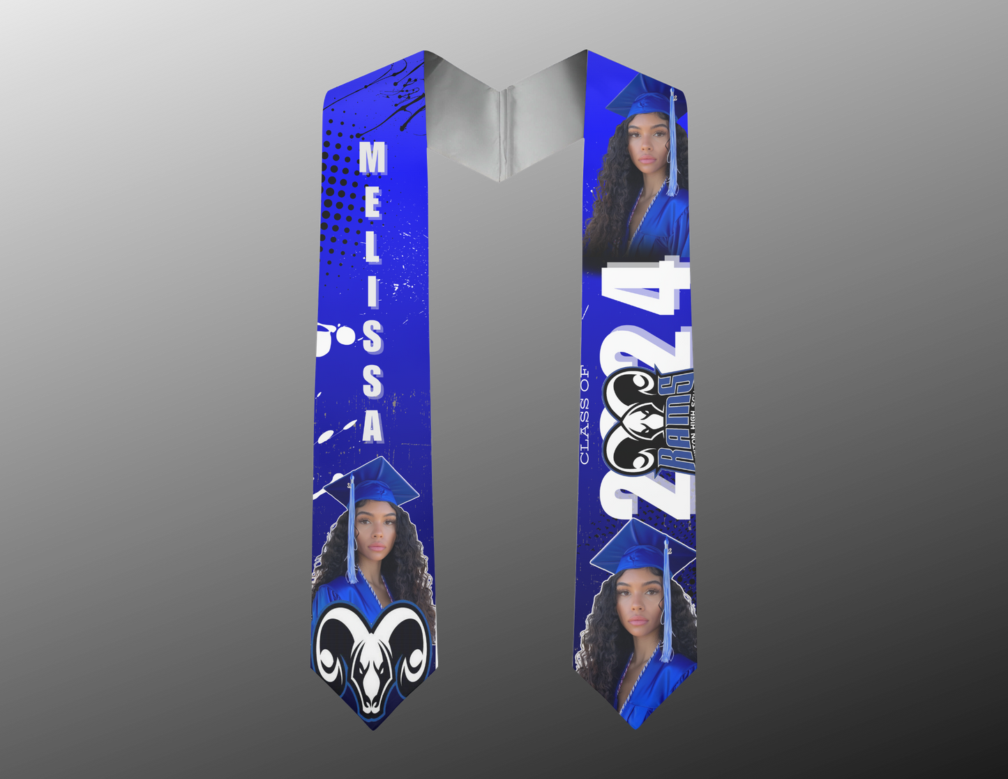 Grad Stole