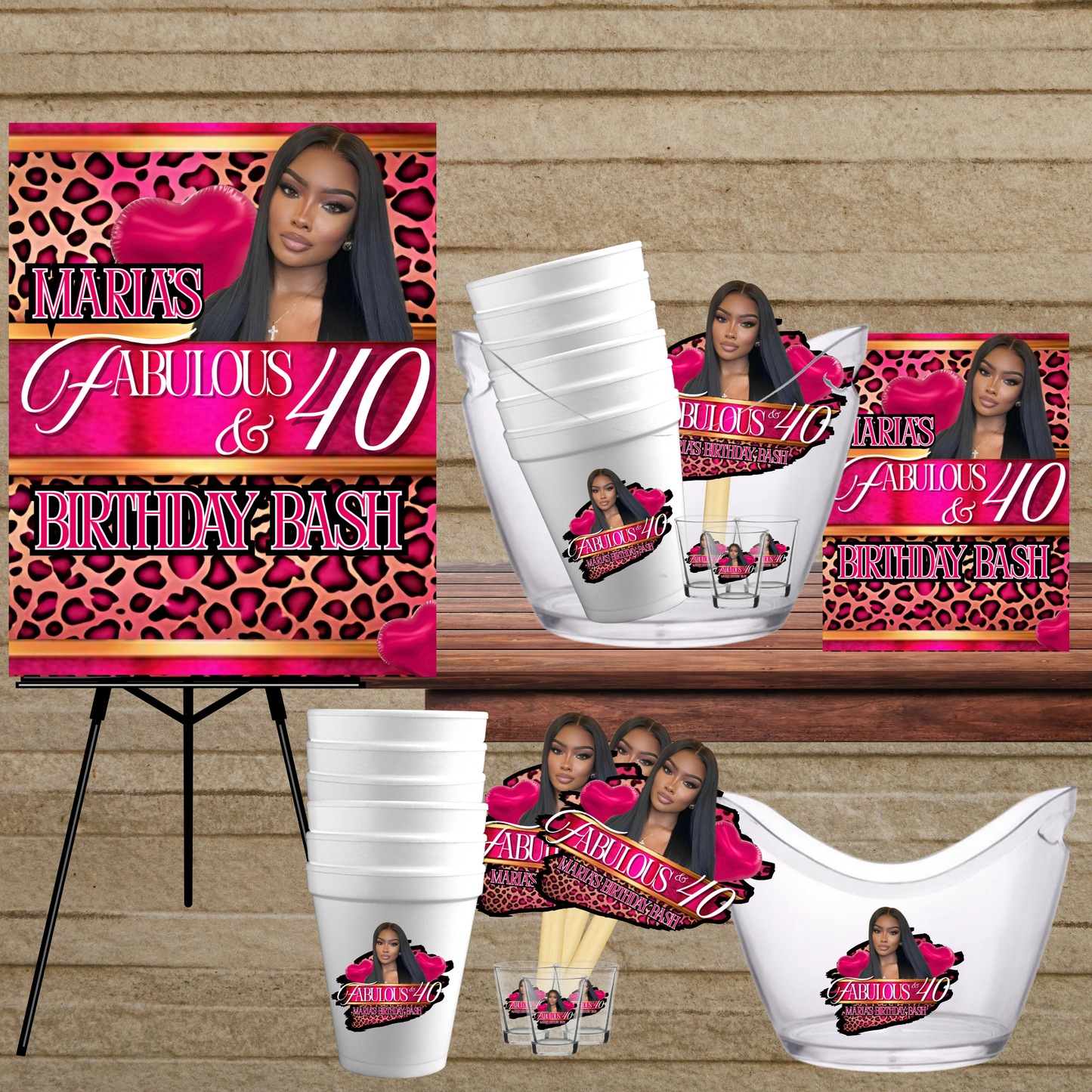 Birthday Bundle