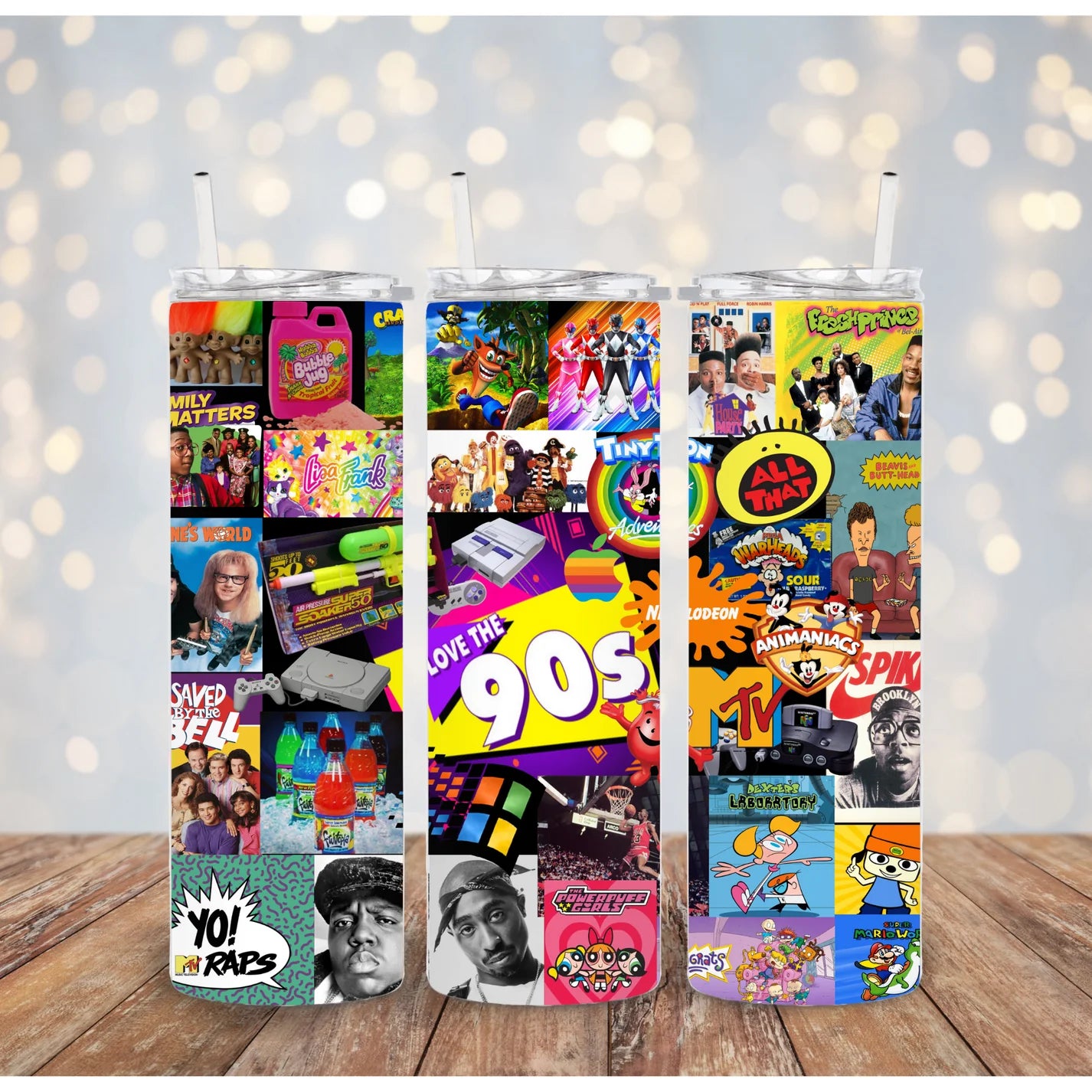 I Love the 90s