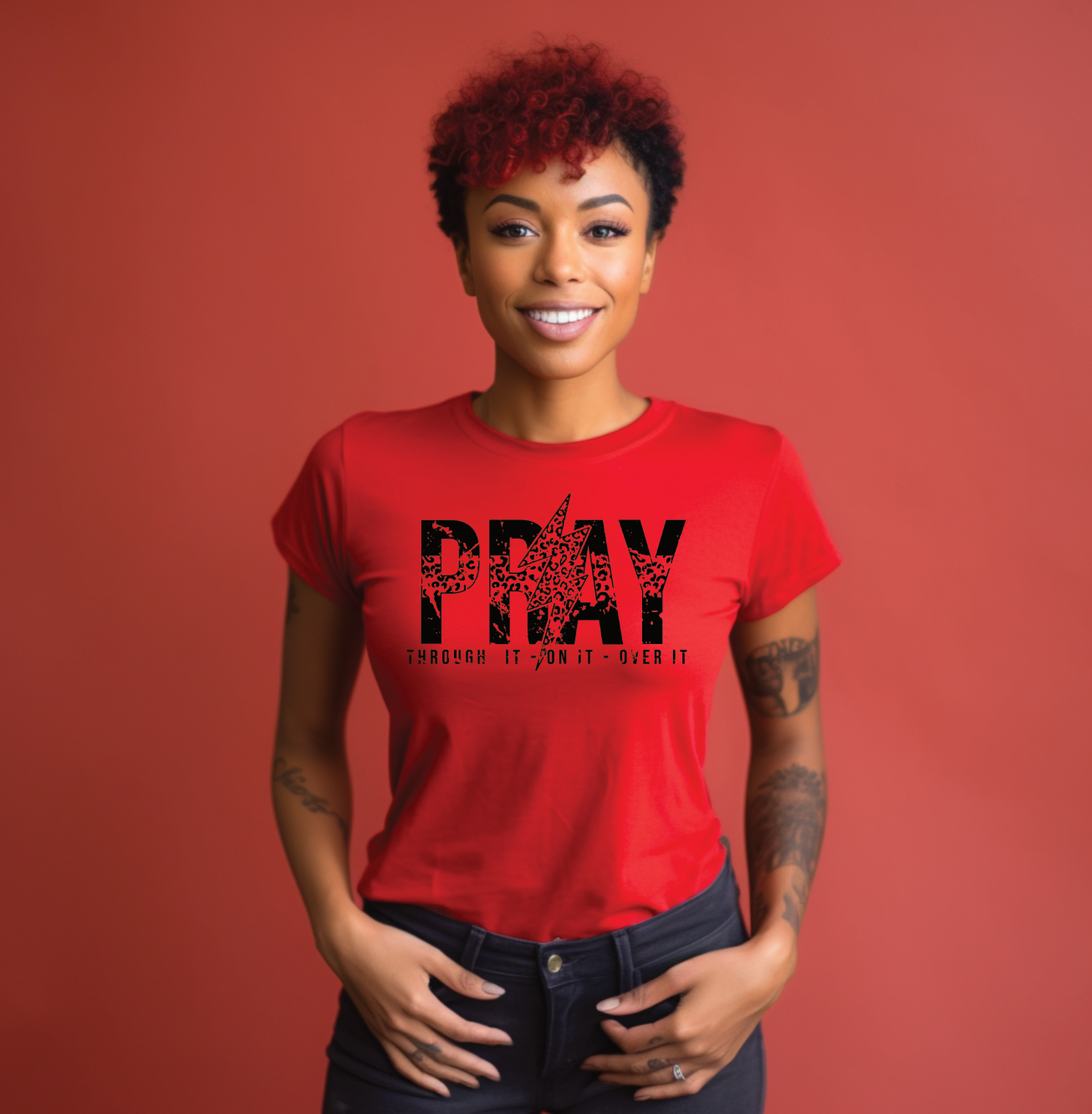 Pray