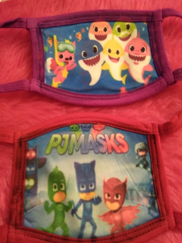 Kids Face Mask