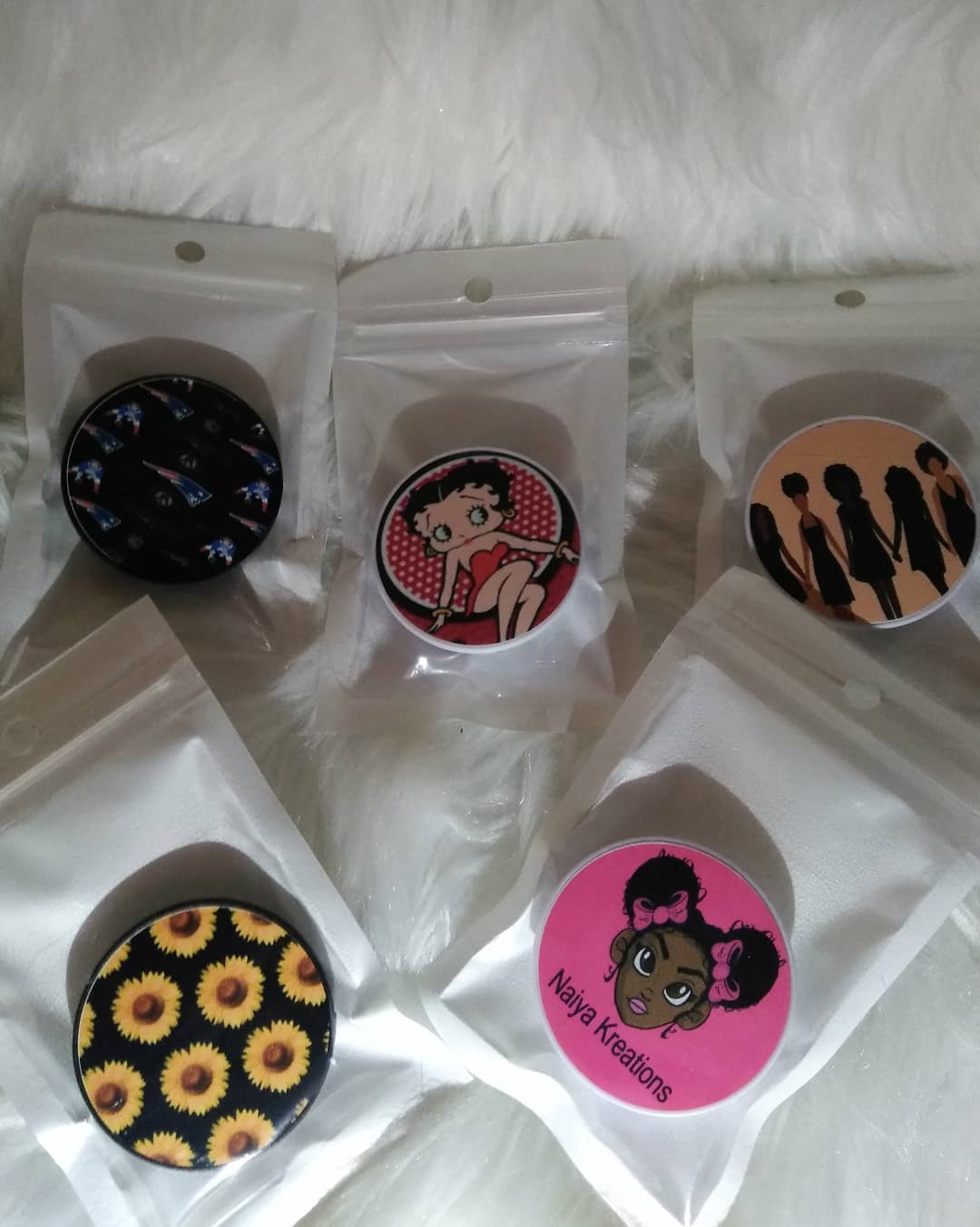 Pop Socket