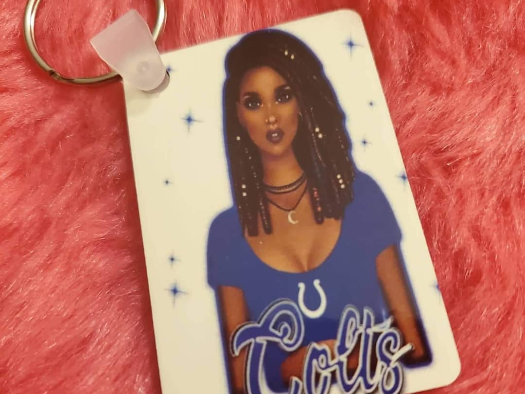 Custom Keychain