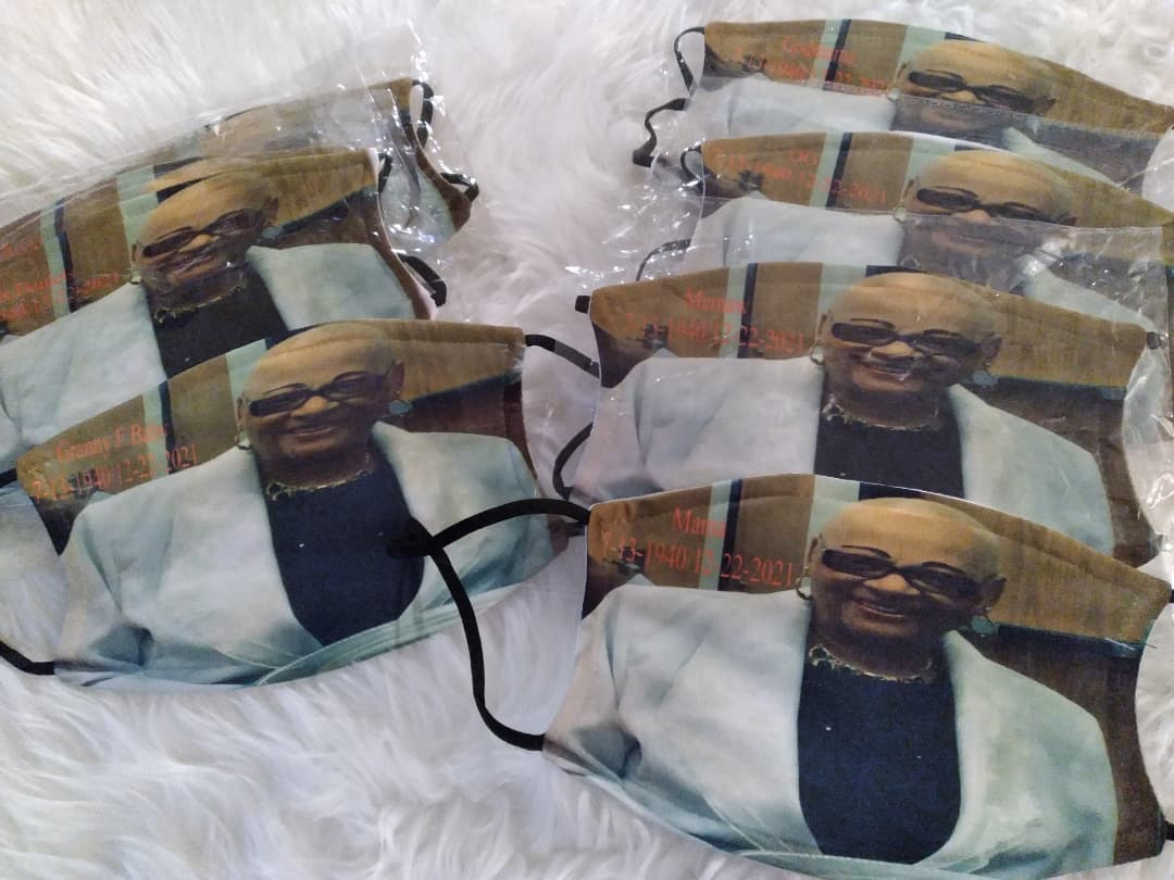Adult Face Mask