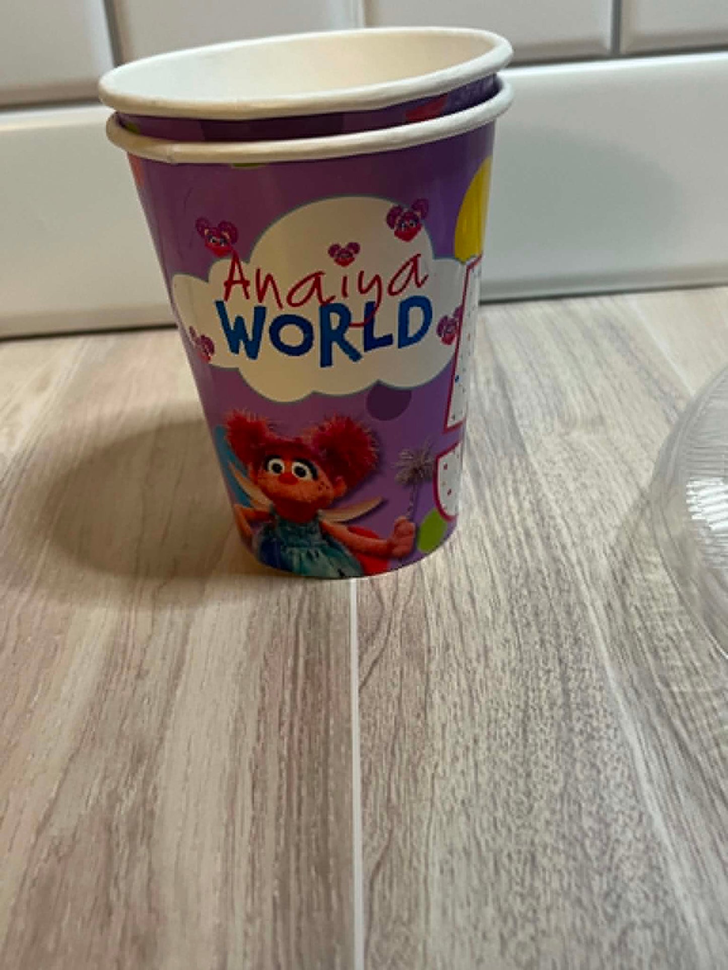 Custom cups- ANY THEME