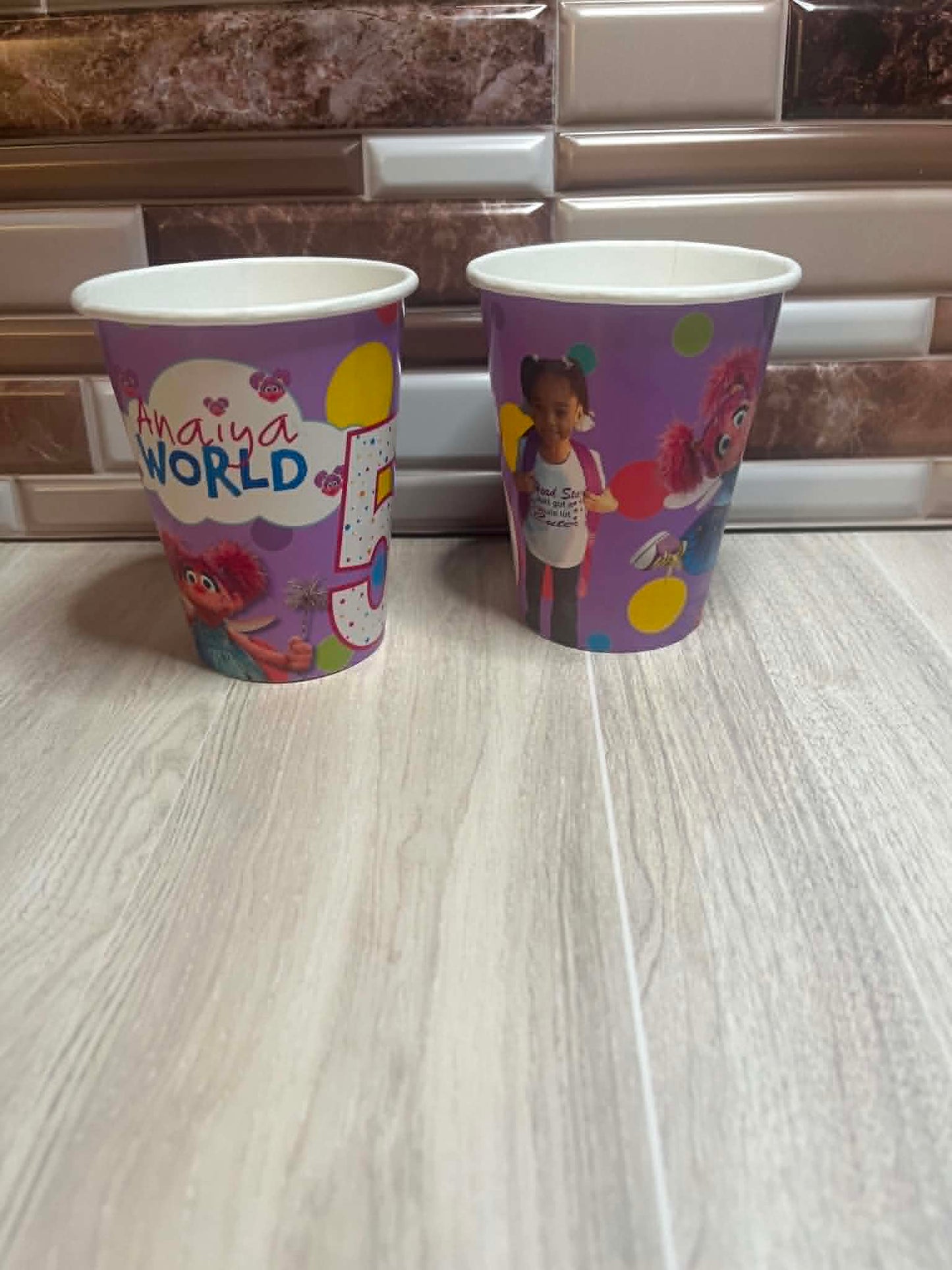 Custom cups- ANY THEME