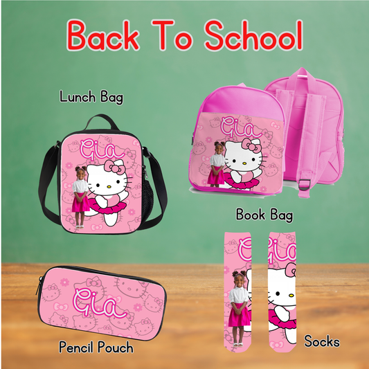 Back To School Bundle