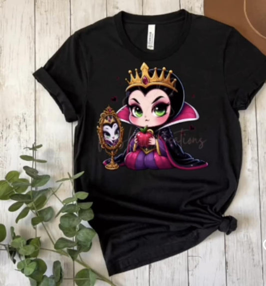 Toddler DTF/Vinyl Center Print Shirts