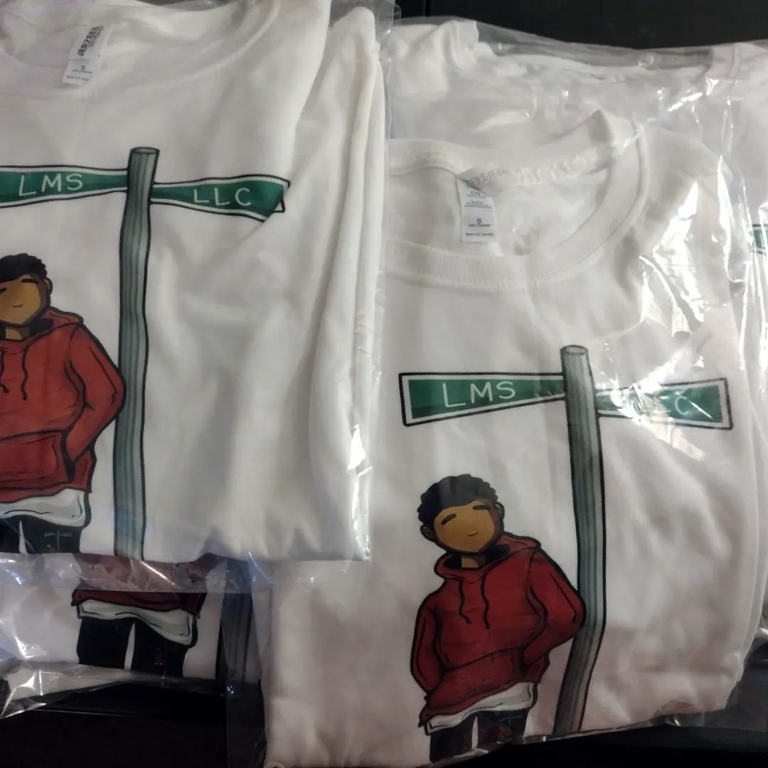 Adult Sublimation Center Print Shirts