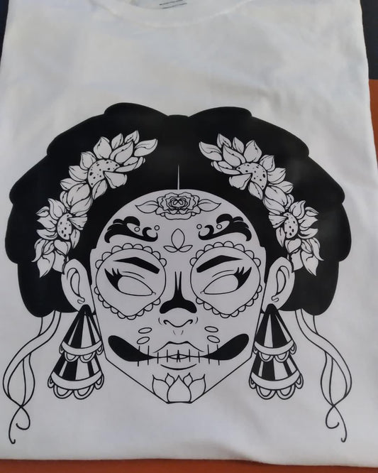 Youth Sublimation Center Print Shirts