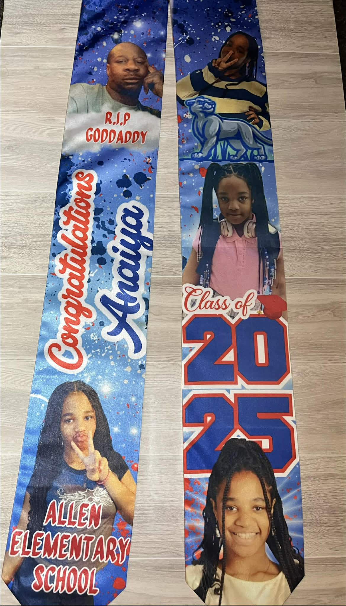 Grad Stole