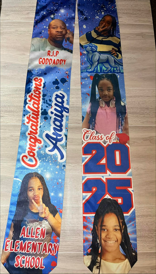 Grad Stole