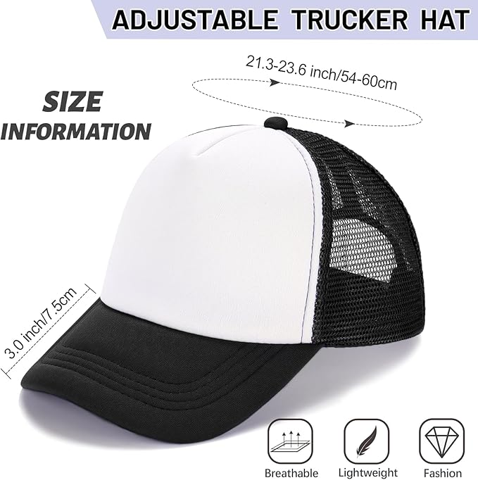 Custom Trucker Hat