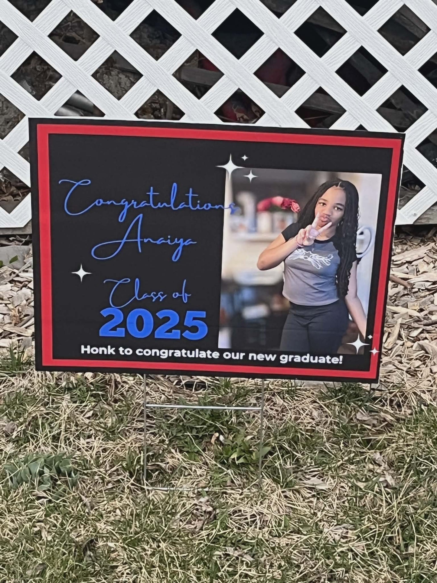 Yard Signs