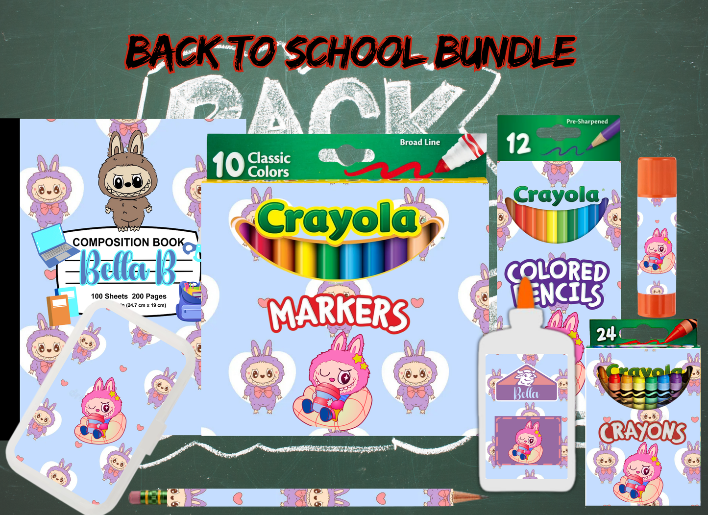 Back To School Bundle