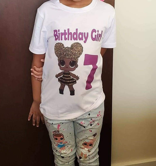 Youth Sublimation Center Print Shirts