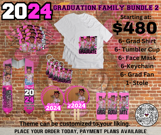Graduation Family Bundle