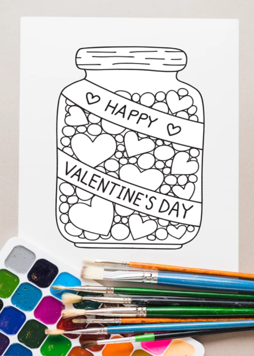 Kids Paint Set