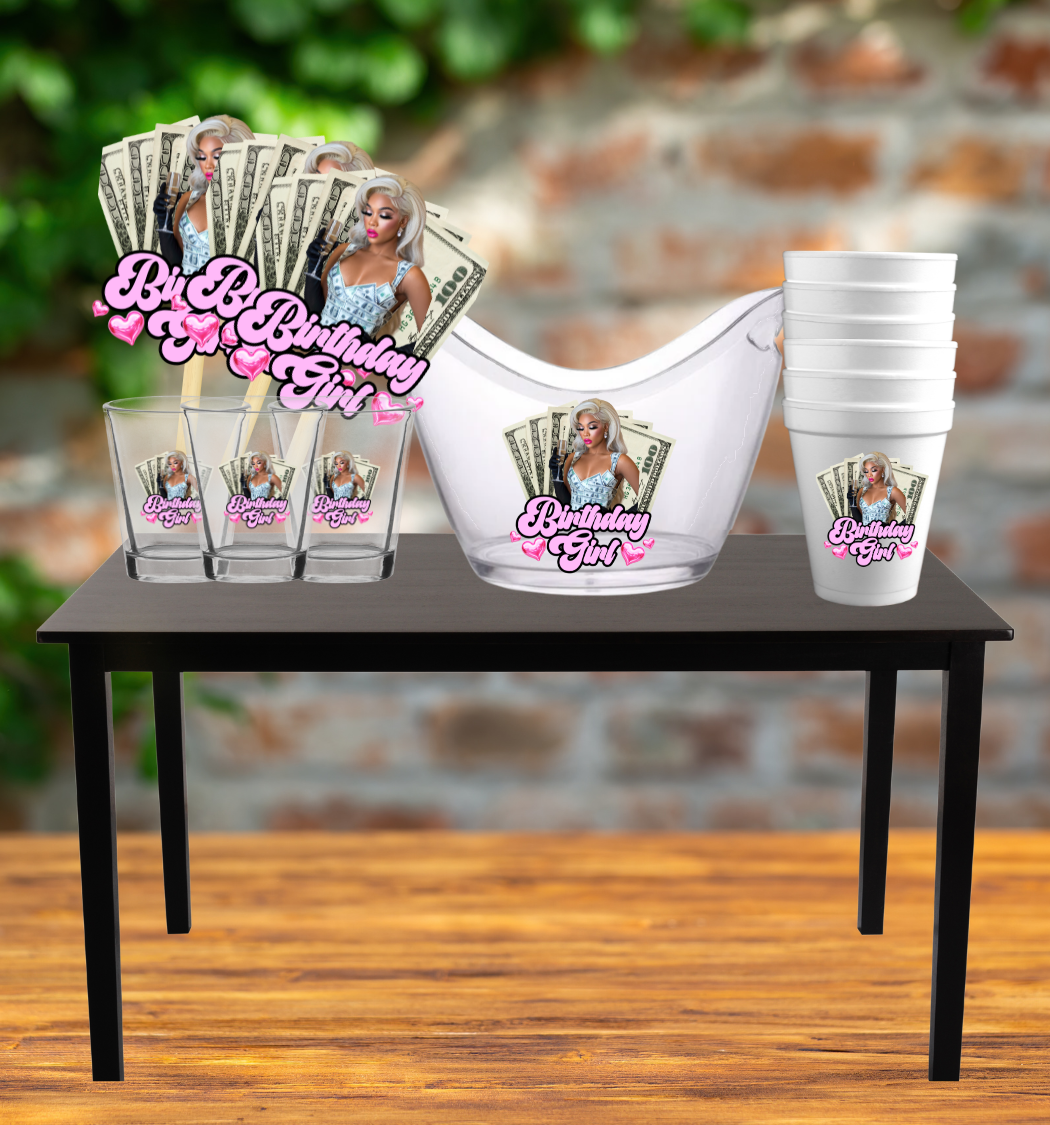 Celebrity Bundle