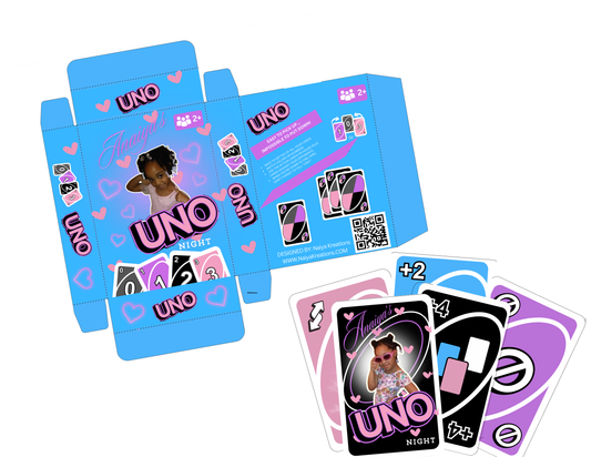 Custom Uno Cards