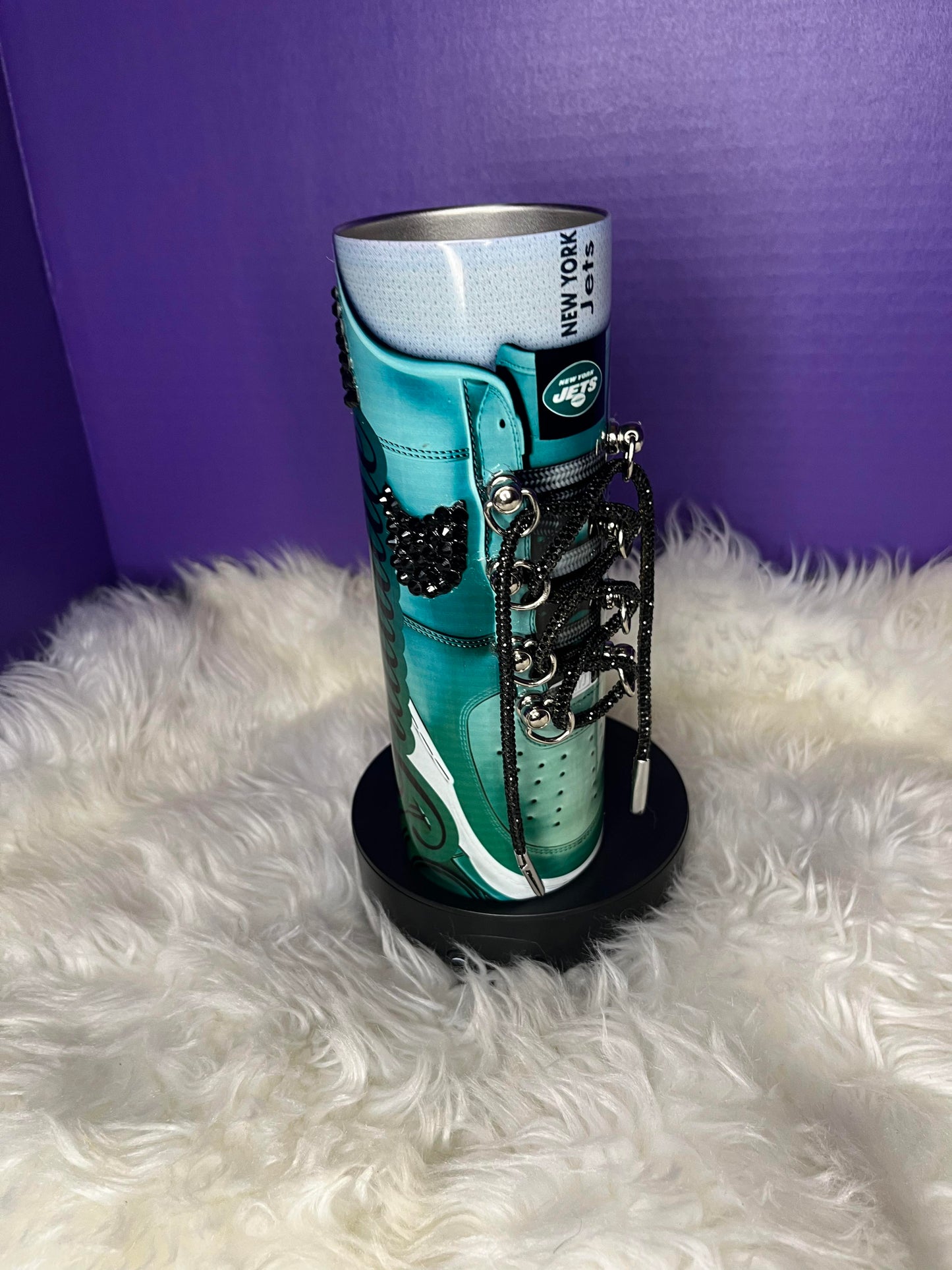 Graduation Bling Tumbler