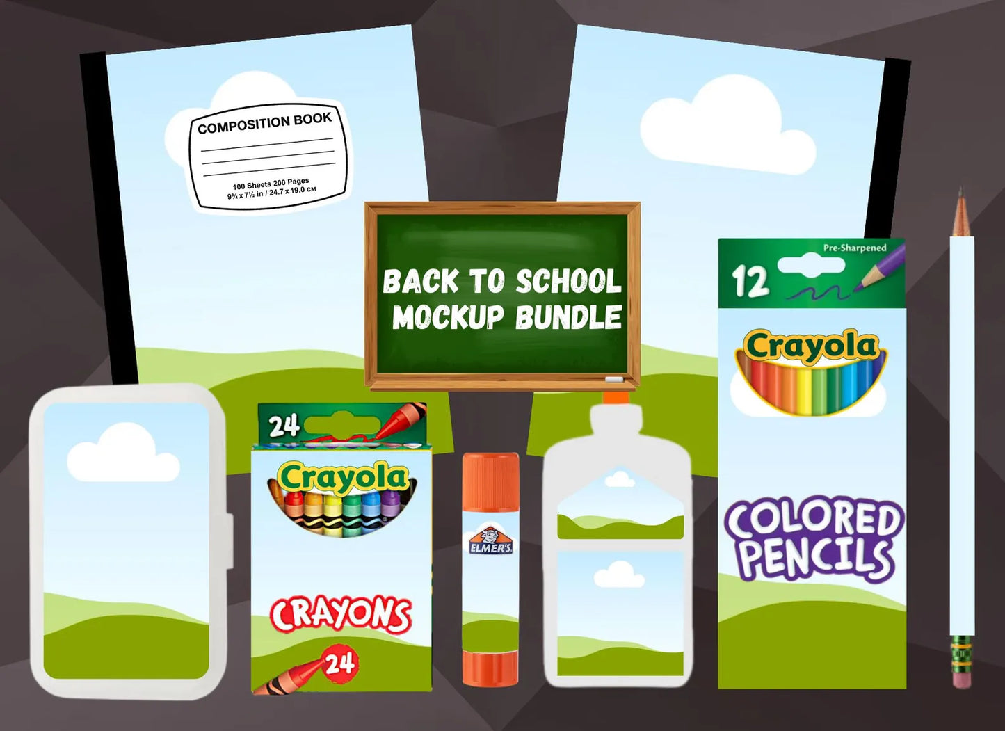 Back To School Bundle