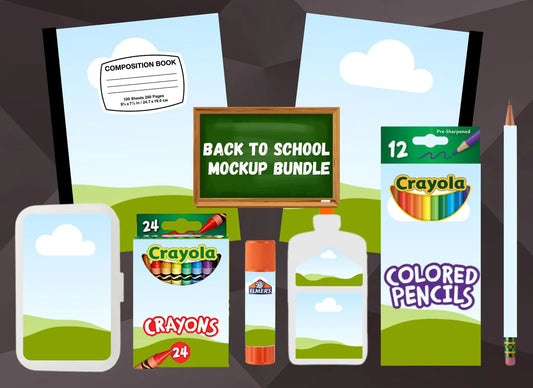Back To School Bundle
