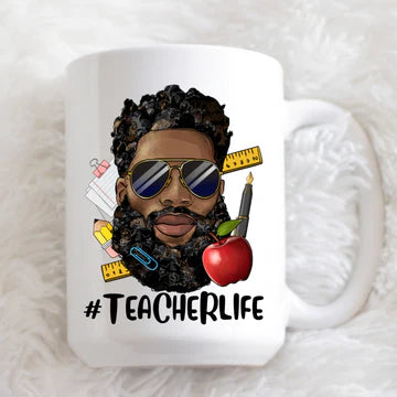 #TeacherLife