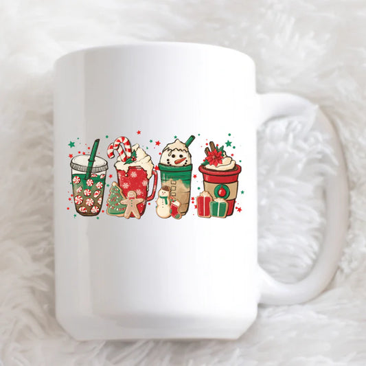 Christmas Coffee