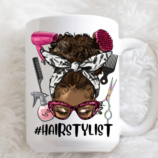 #Hairstylist