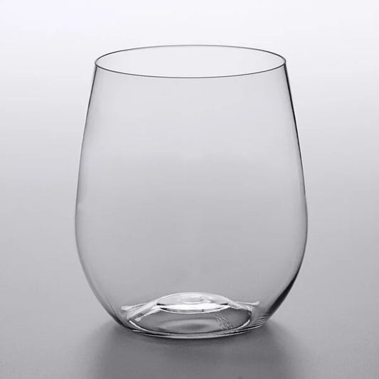 Stemless Wine Glass