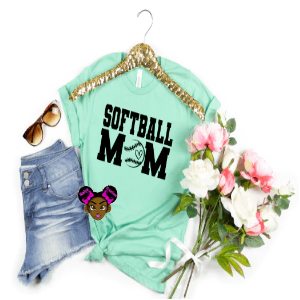 Softball Mom